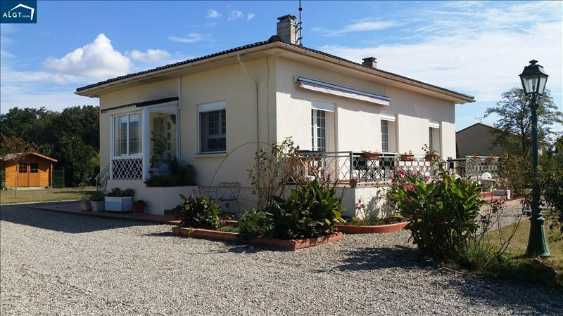 Maison - 137 m² - 5 pièces