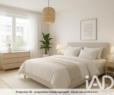 Appartement - 95 m² - 4 pièces