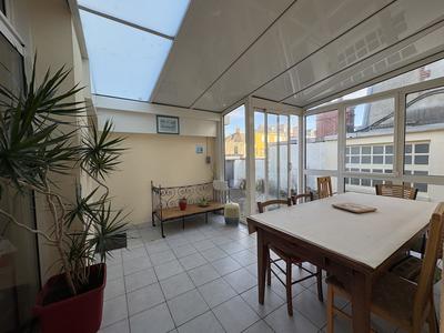 Appartement - 94 m² - 5 pièces