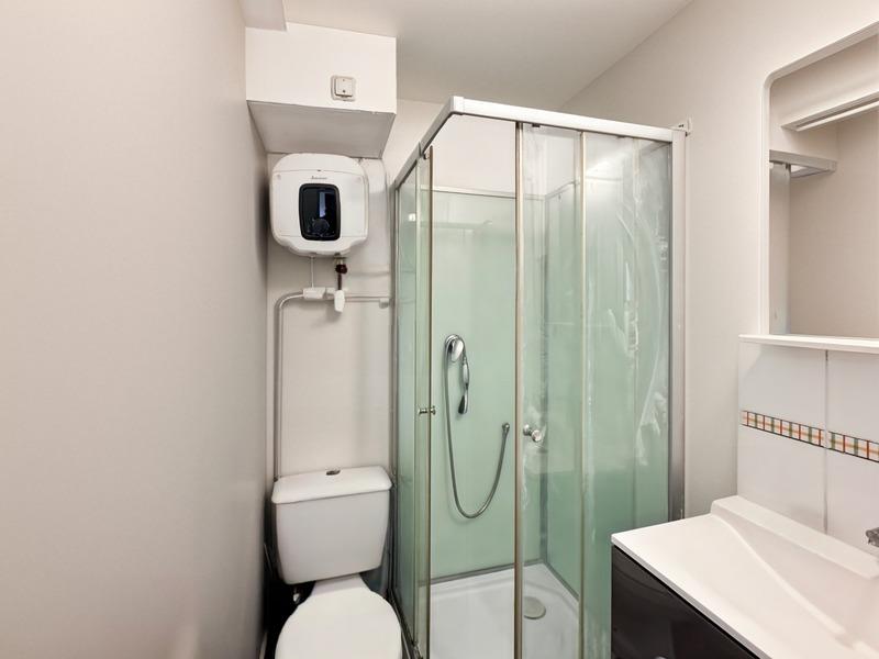 Appartement - 15 m² - 1 pièce