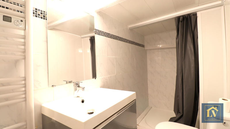 Appartement - 32 m² - 1 pièce