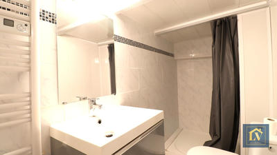 Appartement - 32 m² - 1 pièce