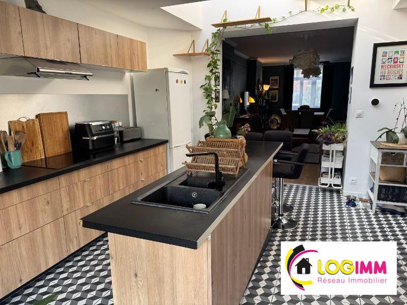 Maison - 167 m² - 4 pièces