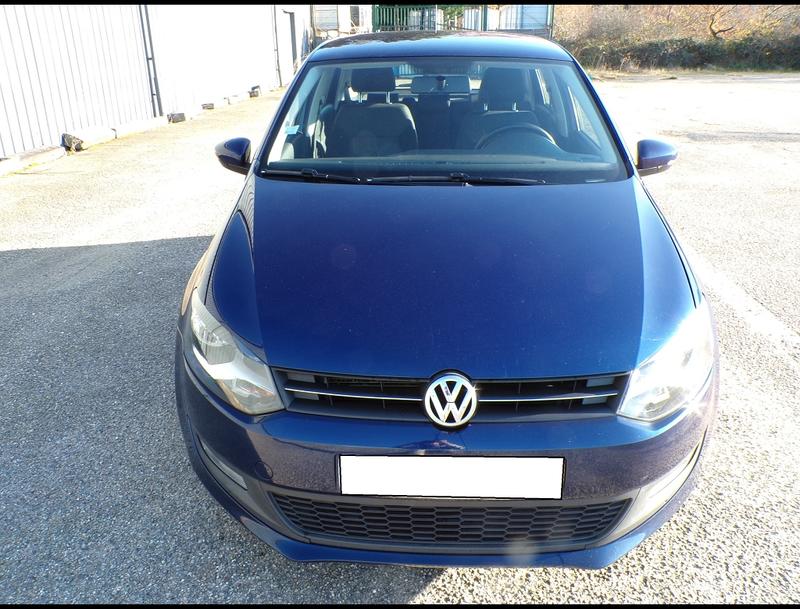Volkswagen Polo Tdi 90 Confotline Bvm