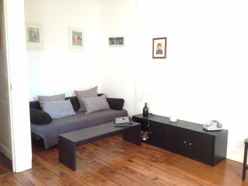 Appartement - 36 m² - 2 pièces