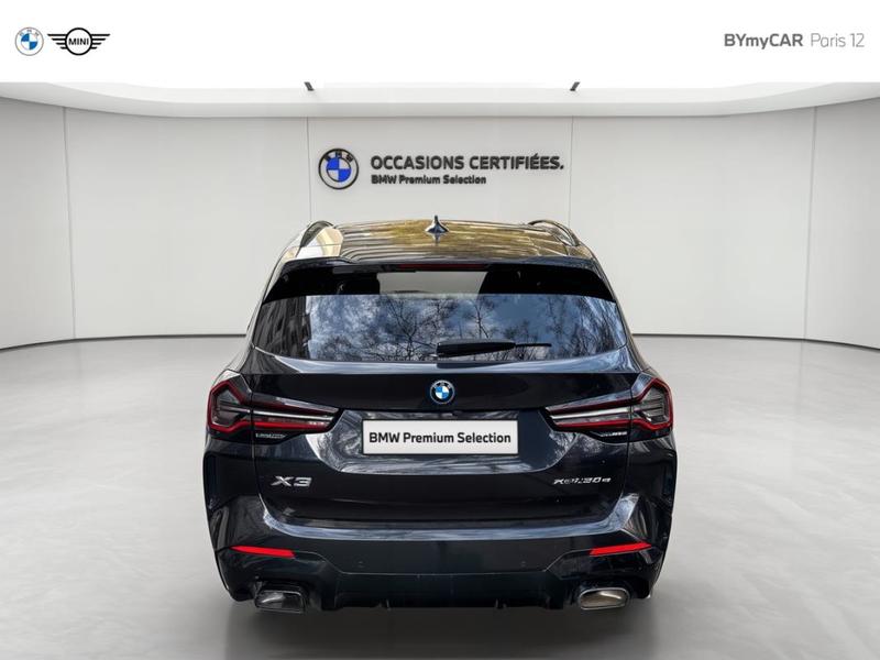 Bmw X3 G01 Lci xDrive 30e 292ch Bva8 m Sport