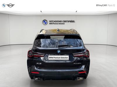 Bmw X3 G01 Lci xDrive 30e 292ch Bva8 m Sport