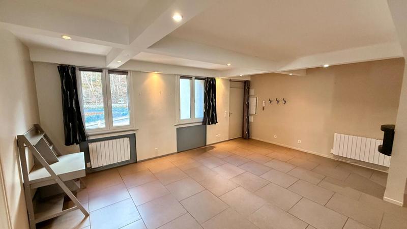 Appartement - 83 m² - 3 pièces
