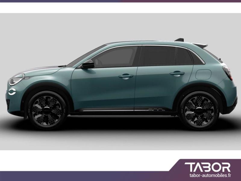 Fiat 600 Hybrid 145 la Prima Gps Cam Adml Acc