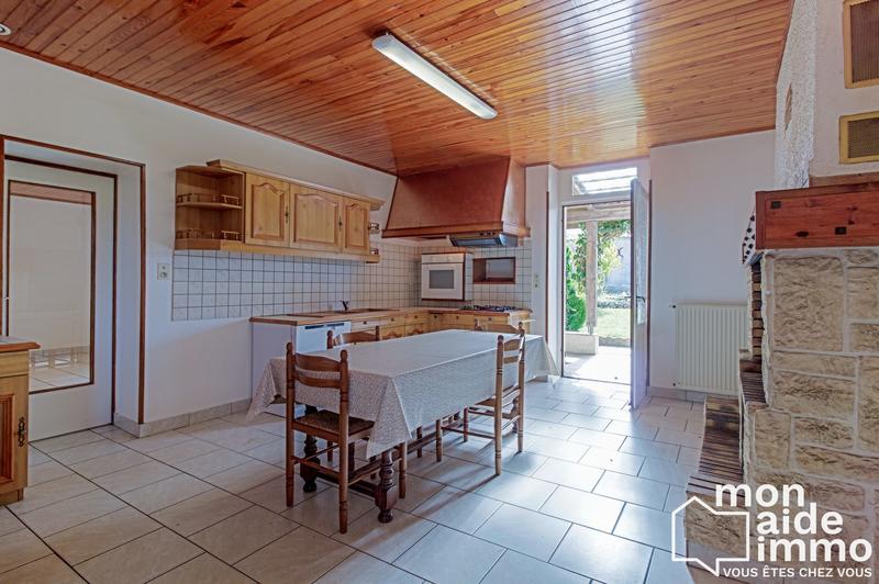 Maison - 184 m² - 6 pièces