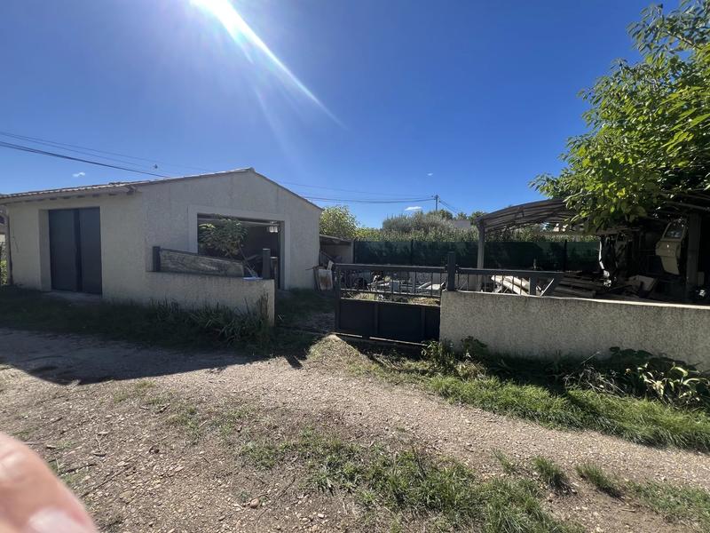 Maison - 30 m² - 1 pièce