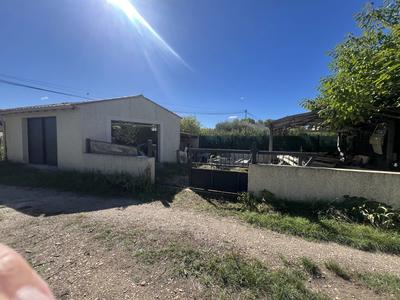 Maison - 30 m² - 1 pièce