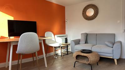 Appartement - 28 m² - 2 pièces