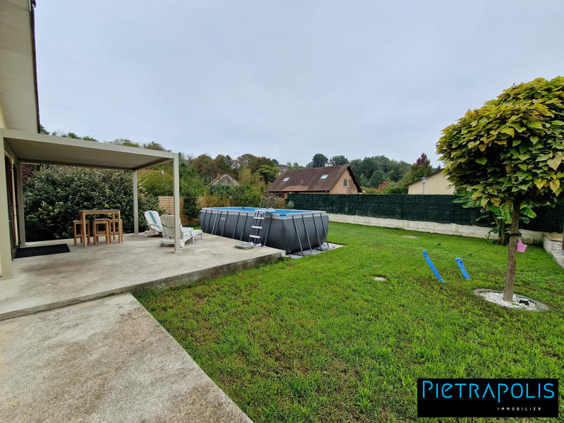 Maison - 105 m² - 5 pièces