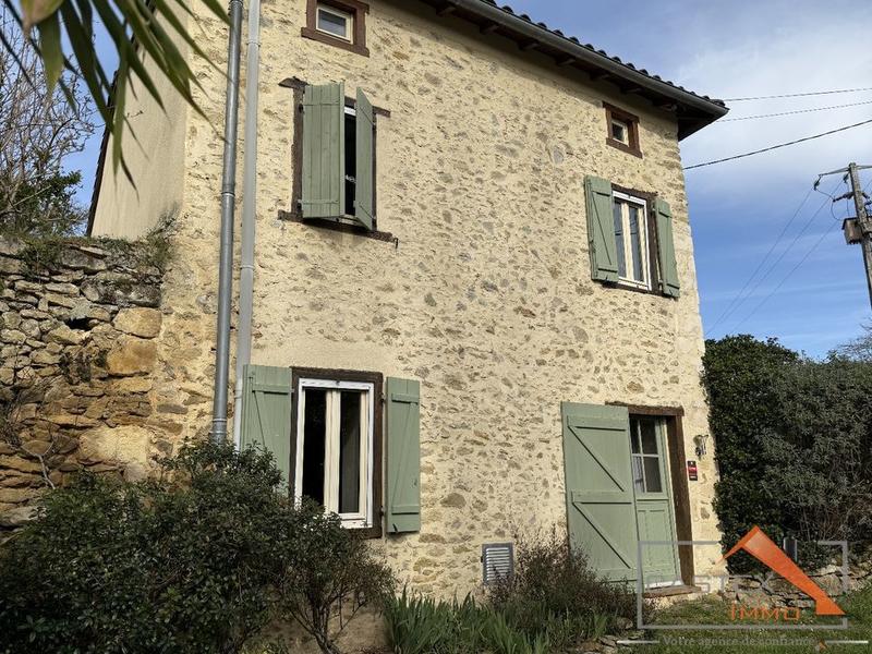 Maison - 117 m² - 5 pièces