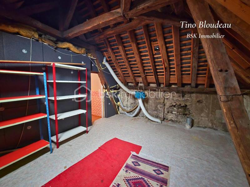 Maison - 200 m² - 9 pièces