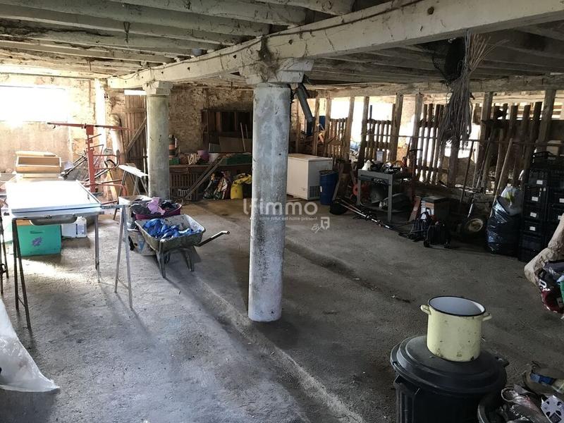 Ferme - 215 m² - 12 pièces