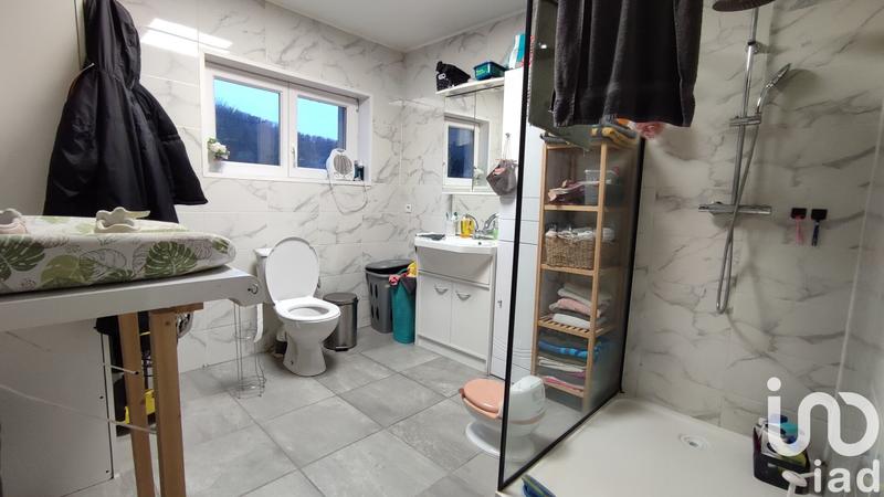 Maison de ville - 94 m² - 6 pièces