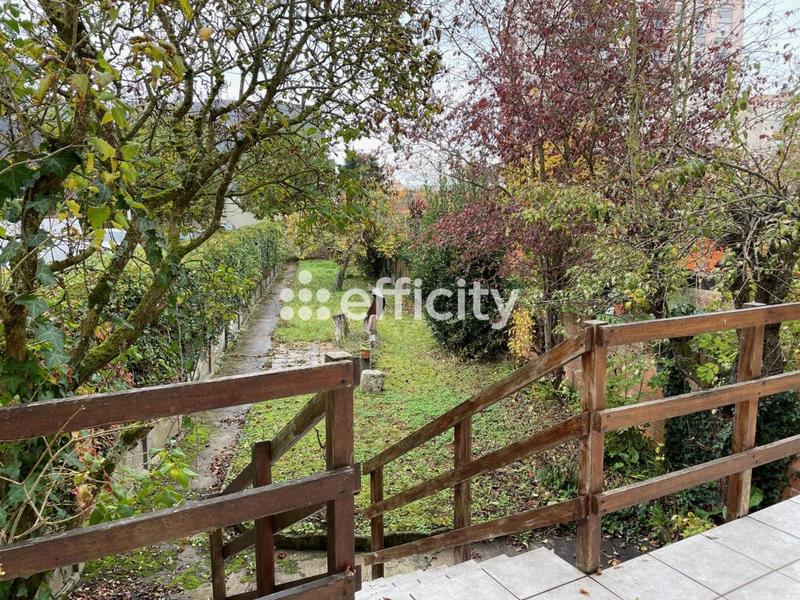 Maison - 78 m² - 5 pièces