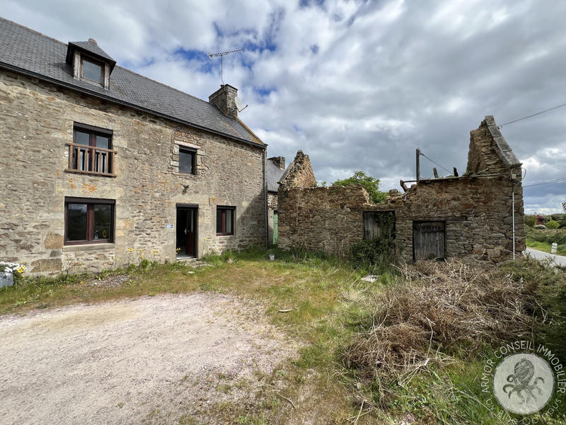 Maison - 73 m² - 3 pièces