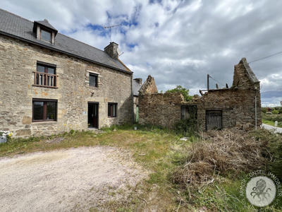 Maison - 73 m² - 3 pièces