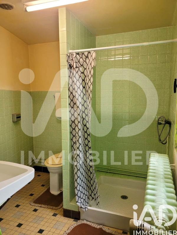 Maison - 113 m² - 7 pièces