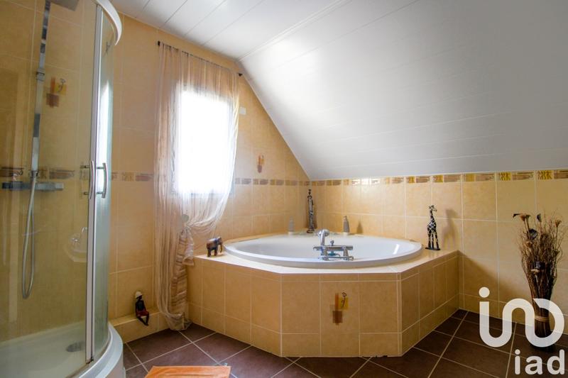 Maison - 129 m² - 5 pièces