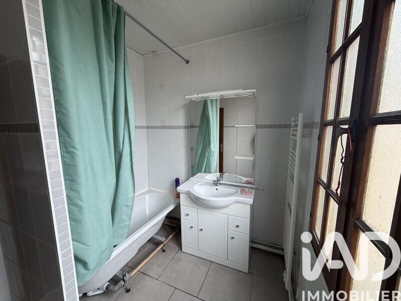 Maison - 56 m² - 4 pièces