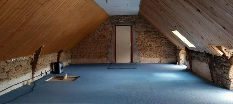 Maison - 55 m² - 3 pièces