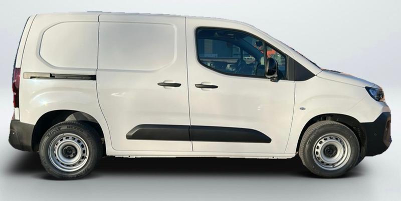 Citroën Berlingo Van III m Cu maj Diesel 100 ch Manuelle