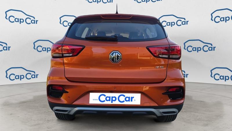 Mg Zs I 1.5 VTi 106 Luxury