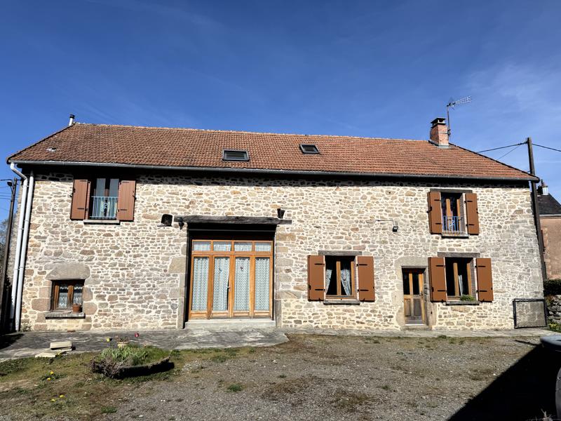 Maison en pierre - 185 m² - 10 pièces