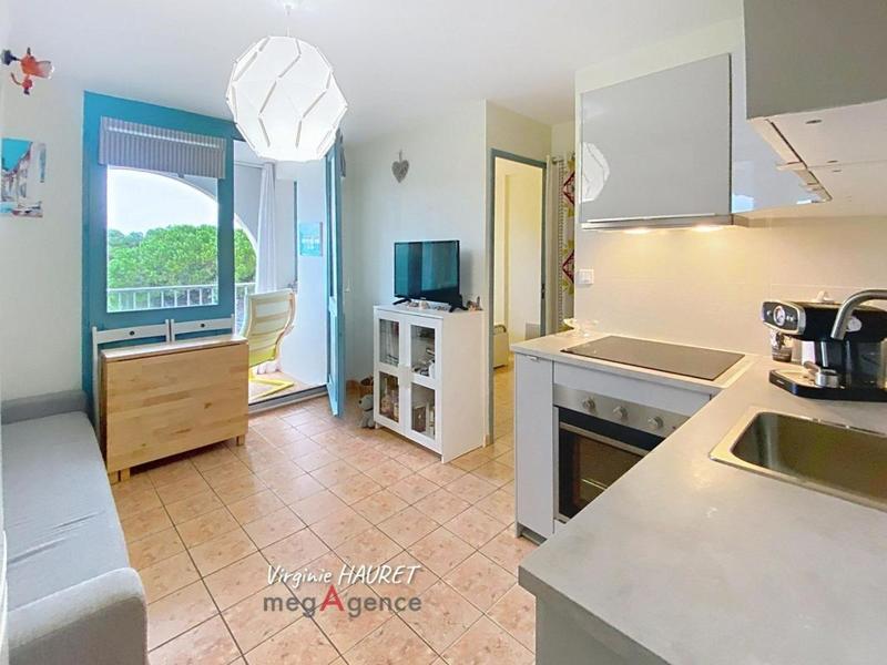 Appartement - 28 m² - 2 pièces