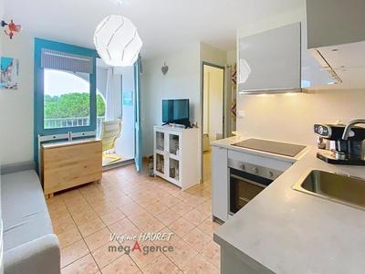 Appartement - 28 m² - 2 pièces