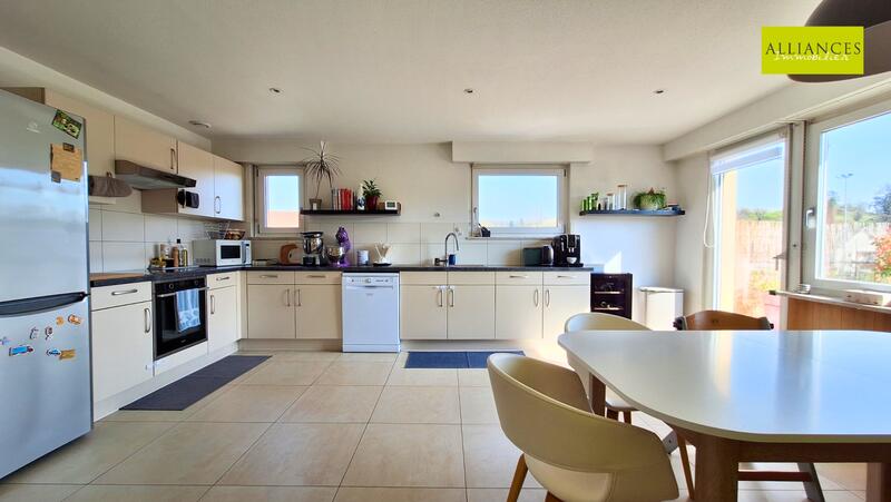 Maison - 191 m² - 7 pièces