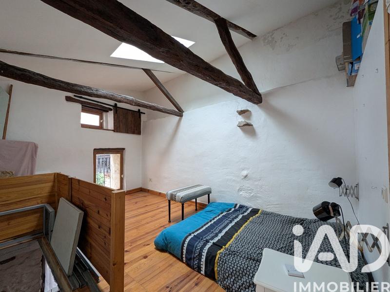 Maison de village - 103 m² - 5 pièces