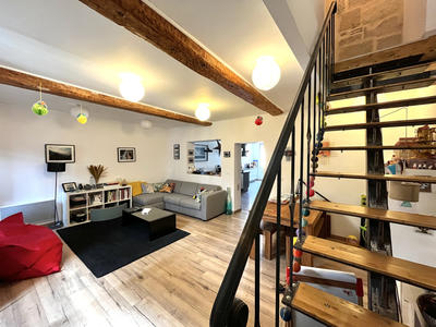 Appartement - 129 m² - 5 pièces