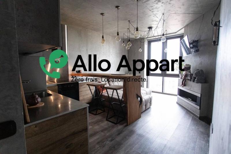 Studio - 26 m² - 1 pièce