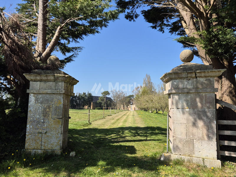 Maison ancienne - 268 m² - 7 pièces