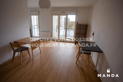 Appartement - 31 m² - 1 pièce