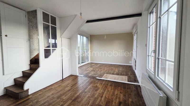 Maison - 86 m² - 4 pièces