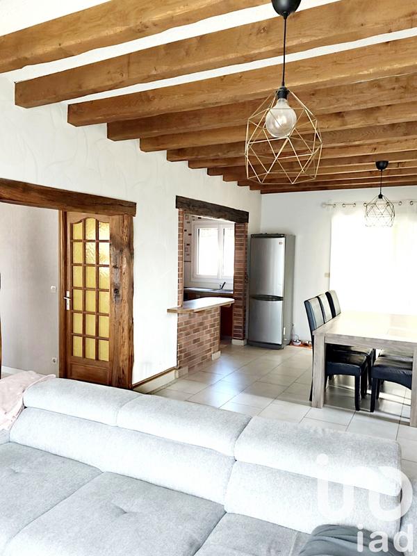 Maison - 135 m² - 6 pièces