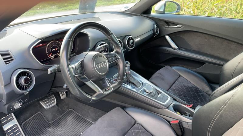 Audi Tts III 2.0 Tfsi 310 Quattro s-Tronic 7 s