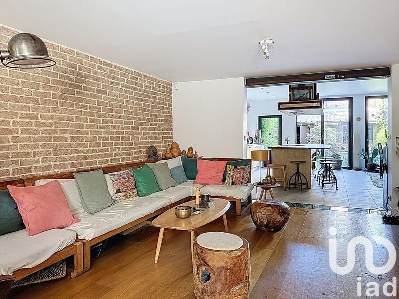 Maison - 184 m² - 5 pièces