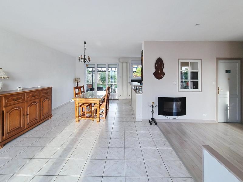 Maison - 118 m² - 5 pièces