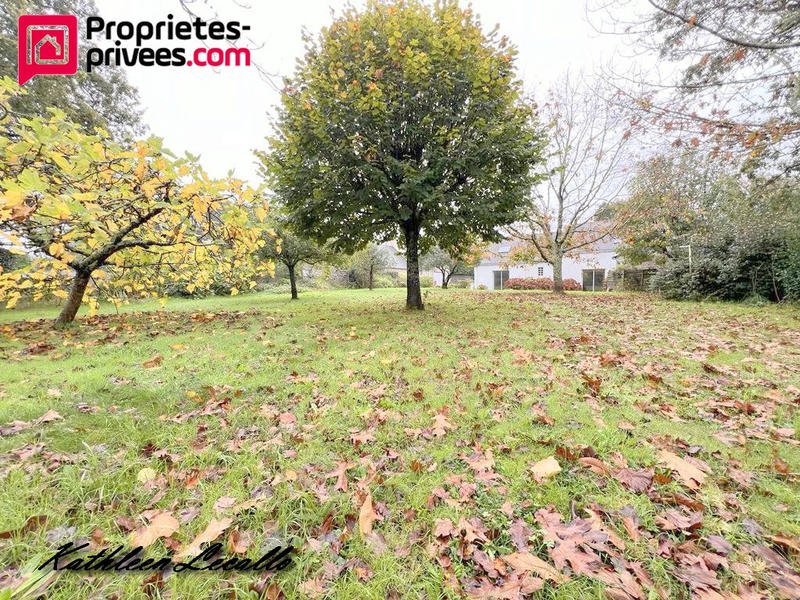 Maison - 116 m² - 5 pièces