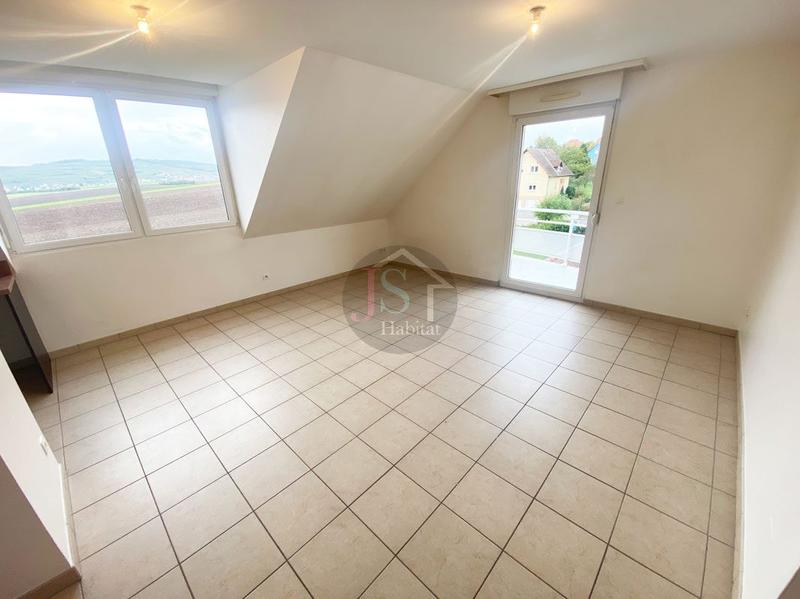 Appartement - 57 m² - 3 pièces