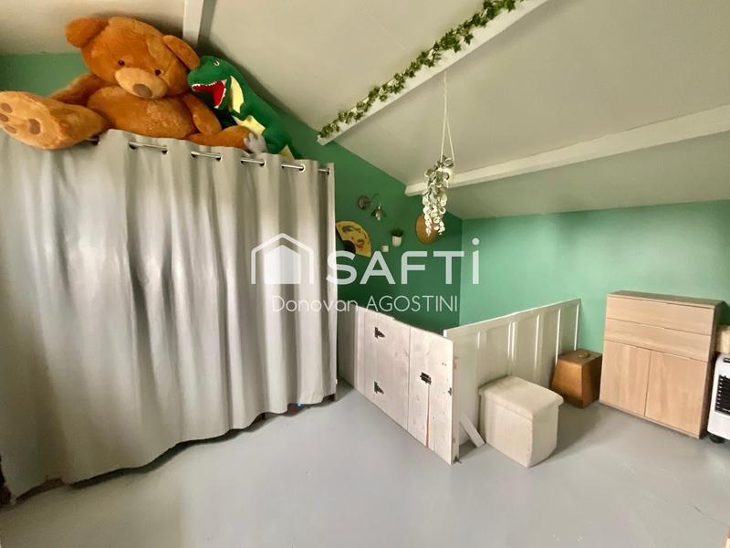 Maison - 156 m² - 6 pièces