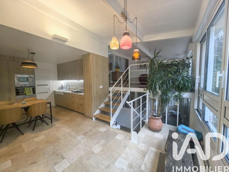 Maison de ville - 71 m² - 4 pièces