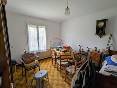 Maison - 83 m² - 4 pièces